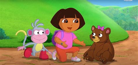 height of dora|Dora The Explorer: The Internet Is Freaking Out About How Tall .